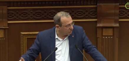 Ասում եք` քաղաքացին տուգանքի մատերիալ չէ, բա տուգանքները ձեր կողմից բարձրացնելն ի՞նչ է