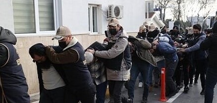 Ստամբուլում ձերբակալվել է 17 կասկածյալ՝ Սանտա Մարիա եկեղեցու վրա հարձակմանը մասնակցելու համար