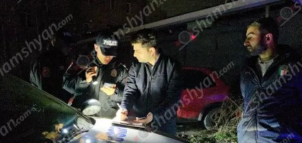 Ոստիկանության քրեագիտական վարչության հարևանությամբ գտնվող ավտոմեքենայում հայտնաբերվել է տղամարդու դի․ shamshyan.com