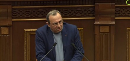 Ինչքան ուզում ես գլուխ խոնարհի, ցեղասպանողը ցեղասպանում է