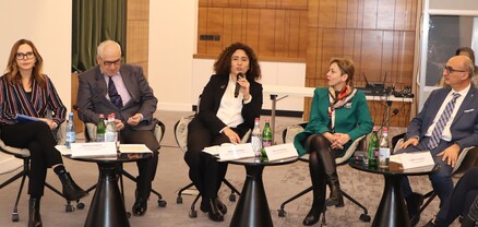 Տեղի է ունեցել «Սոցիալական համագործակցության կարևորությունը և զարգացման հնարավորությունները» միջոցառումը