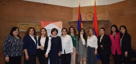 «Աշխարհացույցի մենթորության կրթաթոշակ 2023» ծրագրի առաջին շրջանավարտները հավաստագրեր են ստացել