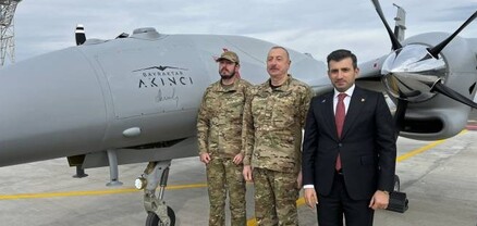Ադրբեջանը Թուրքիայից Akıncı նոր հարվածային ԱԹՍ-ներ է գնել