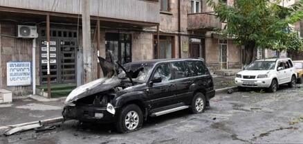 Պատերազմի ժամանակ վնասված տեխնիկայի գումարը են փոխհատուցում. Հրապարակ