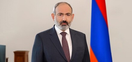 Փաշինյանը շնորհավորական ուղերձ է հղել Չինաստանի նախագահին