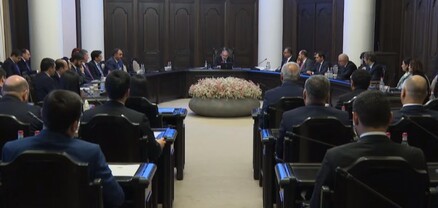 Փաշինյանը խոսեց Ադրբեջանի կողմից ՀՀ-ի դեմ լայնածավալ պատերազմ սկսելու հեռանկարի մասին