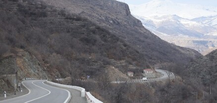 ՀՀ տարածքում կան փակ ավտոճանապարհներ