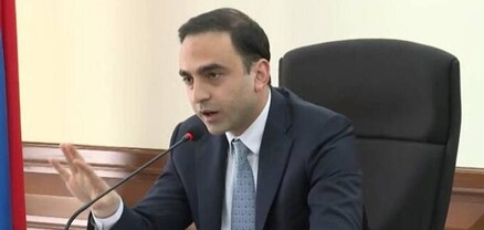Թումանյան փողոցում էլեկտրալարերը անցկացվում են գետնի տակ