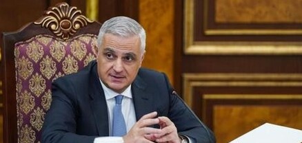 Փոխվարչապետ Մհեր Գրիգորյանը մեկնում է Իրան