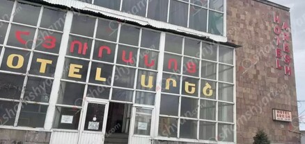 «Արեշ» հյուրանոցի սենյակում հայտնաբերվել է տղամարդու և կնոջ դի. shamshyan.com