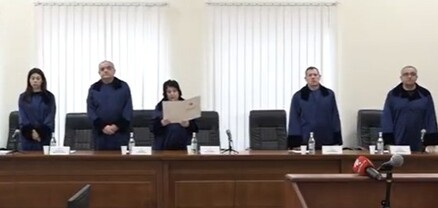 ԲԴԽ-ն բավարարել է Գրիգոր Մինասյանի միջնորդություն` 4 դատավորների վերաբերյալ