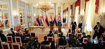 Հունգարիան կաջակցի Հայաստան-ԵՄ հարաբերությունների ամրապնդմանը. Կատալին Նովակ