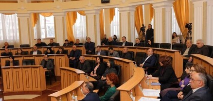 Արցախի ԱԺ-ն նիստ կգումարի. Ժողովուրդ