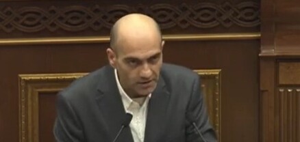 Իշխանությունը նախաձեռնել է հարկային տեռորի բացահայտ քաղաքականություն․ Թադևոս Ավետիսյան