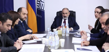 Քննարկվել են ՔՊ կուսակցության զարգացման ռազմավարությանը և արտաքին կապերին առնչվող հարցեր