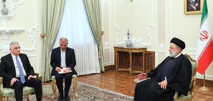 Փոխվարչապետ Մհեր Գրիգորյանը աշխատանքային այցով Իրանի Իսլամական Հանրապետությունում է