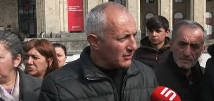 44-օրյա պատերազմում զոհվածների հարազատները պահանջում են լուծել իրենց բնակարանների հարցը
