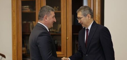Քննարկվել են Ղազախստանի նախագահի առաջիկա այցը Հայաստան