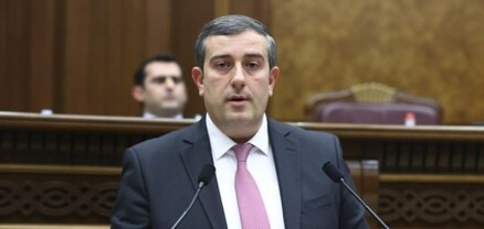 Արթուր Աթաբեկյանն ընտրվեց Վճռաբեկի քաղաքացիական պալատի դատավոր