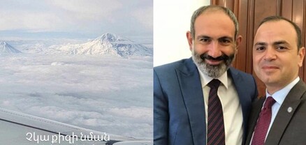 Սինանյանը դեմ է դուրս եկել Փաշինյանին
