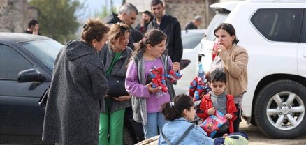Էս նեղ պահին էլի պաշտոններ են բաժանում