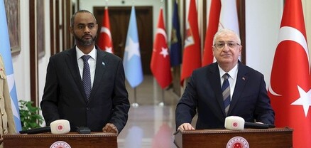 Թուրքիան ու Սոմալին ստորագրել են ռազմական ոլորտում համակագործակցության համաձայնագիր
