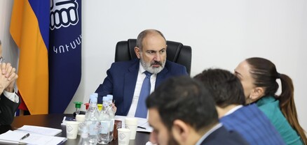 ՔՊ խմբակցությունը Նիկոլ Փաշինյանի հետ փակ հանդիպում կունենա․ քննարկվելու են Մյունխենի ու Փարիզի հանդիպումները. Ժողովուրդ