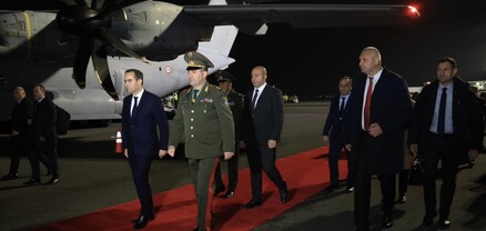 Ֆրանսիայի պաշտպանության նախարարը Հայաստանում է