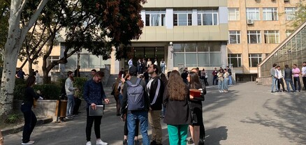 Լոռեցի ուսանողը Երևանում սոցիալական խնդիրների է բախվում