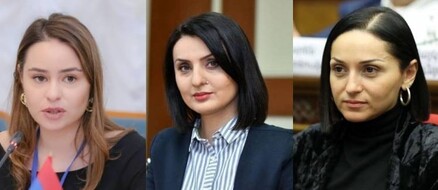 ՔՊ-ականները օրենքով պաշտպանության տակ են առնում նույնասեռականներին. Հրապարակ