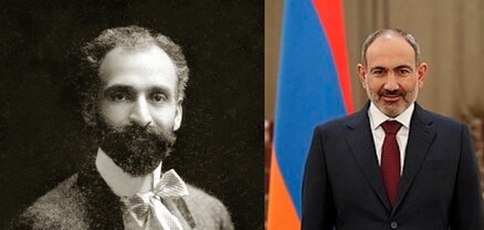 Հովհաննես Թումանյանի ծնունդը պայմանավորված է Նիկոլ Փաշինյանի «կայֆով»
