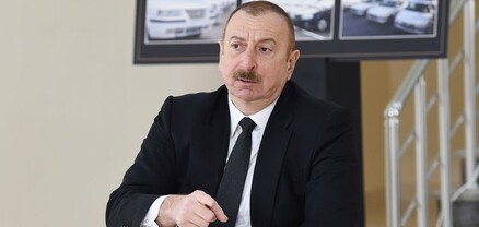 Ալիևը սպառնում է․ ՀՀ-ի միակ ճանապարհը Ադրբեջանի բոլոր պայմաններն ընդունելն է