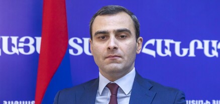 Գևորգ Բաղդասարյանը նոր պաշտոն ունի