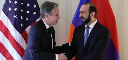 Հանձնառու ենք ավելի սերտացնել մեր ռազմավարական երկխոսությունը․ Միրզոյանը՝ Բլինքենի հետ հանդիպման մասին
