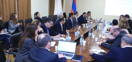 Տեղի է ունեցել բարձր տեխնոլոգիական ոլորտի զարգացման օրենսդրական նախաձեռնության հանրային քննարկում