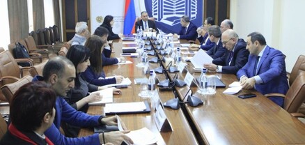 Քննարկվել է Վրաստանից սառեցված հավի մսի ներմուծման հարցը