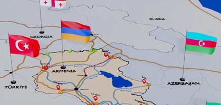 Խաղաղության խաչմերուկը եվրոպացու աչքում ռուս-թուրքական անցումային բակ է