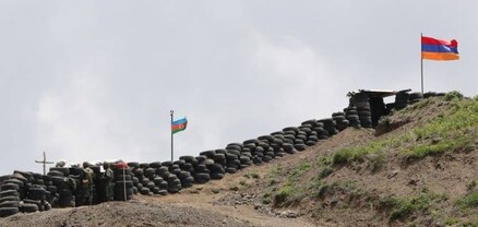 Ադրբեջանը թույլտվություն է ստացել՝ նախապատրաստելու հերթական ագրեսիան