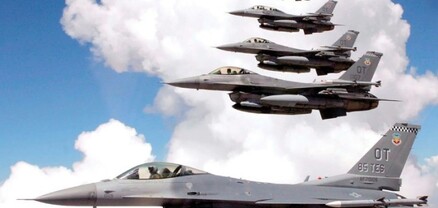 Կոնգրեսը հավանություն է տվել Թուրքիային 40 նոր F-16 կործանիչ վաճառելու գործարքին