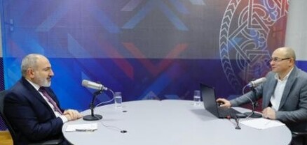 Նիկոլ Փաշինյանը հարցազրույց է տվել Հայաստանի Հանրային ռադիոյին