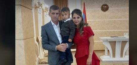 Եռաբլուրում գտնվող Գուրգենը միշտ իր Արցախի հետ էր