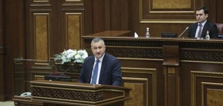 Դավիթ Բալայանը չընտրվեց ՍԴ դատավոր