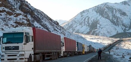 Ստեփանծմինդա-Լարս ավտոճանապարհը բաց է բոլոր տեսակի տրանսպորտային միջոցների համար