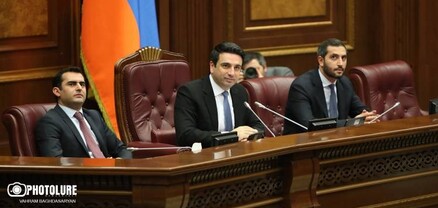 ՔՊ-ից ովքեր չեն ստորագրել երաշխավորագիրը․ Հրապարակ