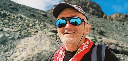 Կյանքից հեռացել է Էվերեստ բարձրացած առաջին հայ լեռնագնաց Լև Սարկիսովը