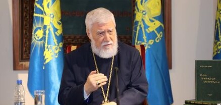 Հայրենիքը հողը չէ միայն, այլ նաև մշակույթի և արժեքների ամբողջություն․ Արամ Ա-ն հանդիպել է երիտասարդներին