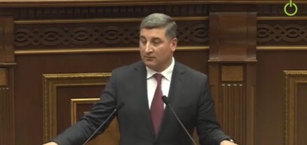 Ճանապարհ փակելով չեն հարցնում. Գնել Սանոսյանը՝ Գետքի գյուղապետին աշխատանքից ազատելու մասին