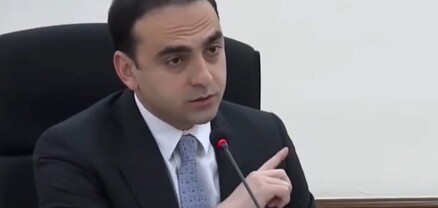 Քանդելու գործում, ոնց որ, մասնագետ եք․ Տիգրան Ավինյանը՝ քաղաքապետարանի պաշտոնյային