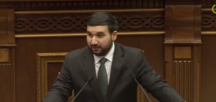 Ֆիսկալ եկամուտ ստանալու նպատակ ընդհանրապես չկա․ Վահագն Ալեքսանյան