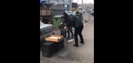 Հավաքվել են բացօթյա առևտրի համար նախատեսված տաղավարները